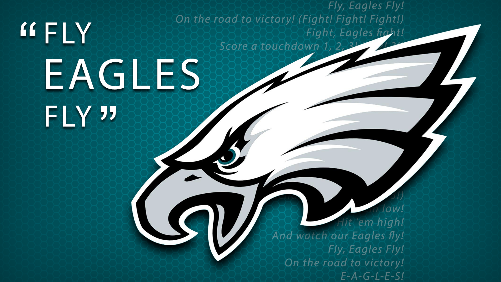Eagles Fight Song: You Think You Know The Words, But You Don't