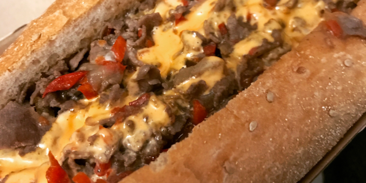 Mustard On A Philly Cheesesteak? Say It Ain’t So!