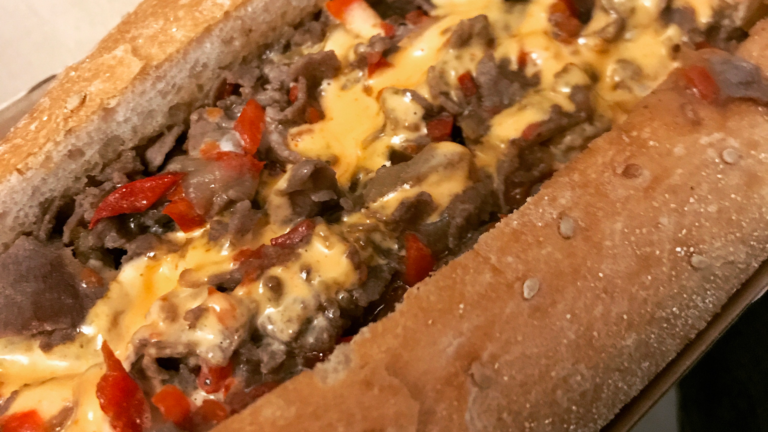 Mustard On A Philly Cheesesteak? Say It Ain’t So!